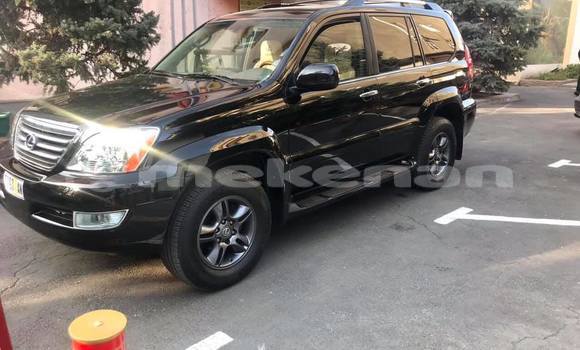 Buy Used Lexus GX Black Car in Yerevan in Yerevan Buy Used Lexus GX Black Car in Yerevan in Yerevan