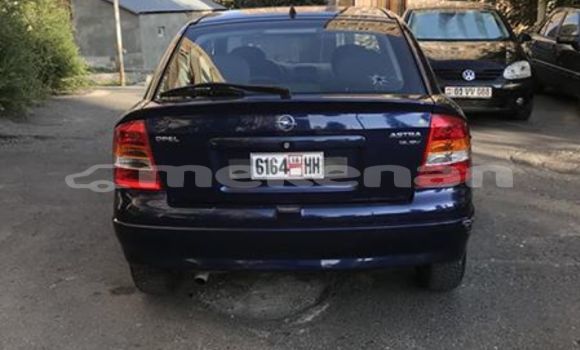Buy Used Opel Astra Blue Car in Yerevan in Yerevan Buy Used Opel Astra Blue Car in Yerevan in Yerevan
