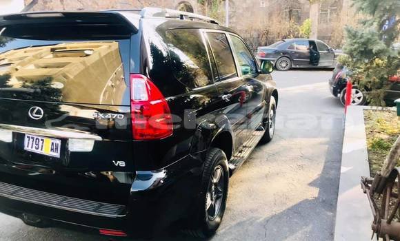 Buy Used Lexus GX Black Car in Yerevan in Yerevan Buy Used Lexus GX Black Car in Yerevan in Yerevan
