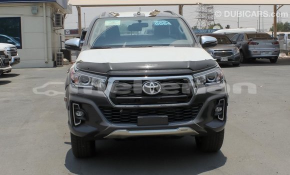 Buy Import Toyota Hilux Black Car in Import - Dubai in Aragatsotn Buy Import Toyota Hilux Black Car in Import - Dubai in Aragatsotn