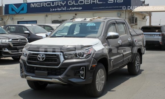 Buy Import Toyota Hilux Black Car in Import - Dubai in Aragatsotn Buy Import Toyota Hilux Black Car in Import - Dubai in Aragatsotn