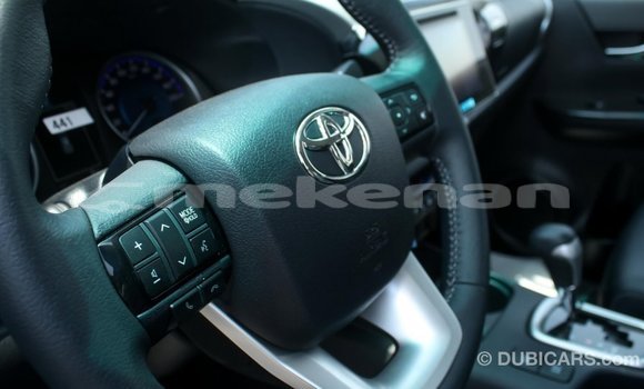 Buy Import Toyota Hilux Black Car in Import - Dubai in Aragatsotn Buy Import Toyota Hilux Black Car in Import - Dubai in Aragatsotn