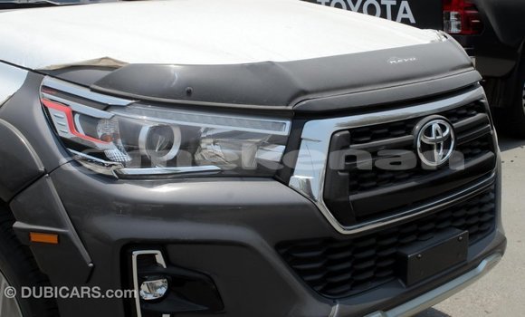 Buy Import Toyota Hilux Black Car in Import - Dubai in Aragatsotn Buy Import Toyota Hilux Black Car in Import - Dubai in Aragatsotn
