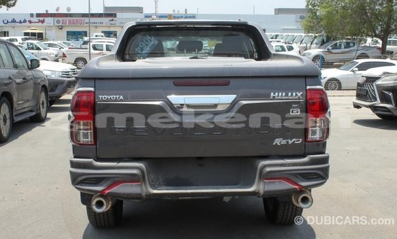 Buy Import Toyota Hilux Black Car in Import - Dubai in Aragatsotn Buy Import Toyota Hilux Black Car in Import - Dubai in Aragatsotn