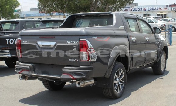 Buy Import Toyota Hilux Black Car in Import - Dubai in Aragatsotn Buy Import Toyota Hilux Black Car in Import - Dubai in Aragatsotn