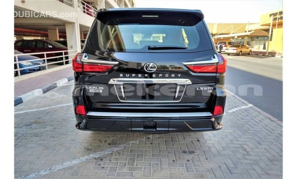 Buy Import Lexus LX Black Car in Import - Dubai in Aragatsotn Buy Import Lexus LX Black Car in Import - Dubai in Aragatsotn