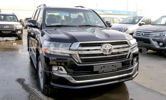 Buy Import Toyota Land Cruiser Black Car in Import - Dubai in Aragatsotn Buy Import Toyota Land Cruiser Black Car in Import - Dubai in Aragatsotn