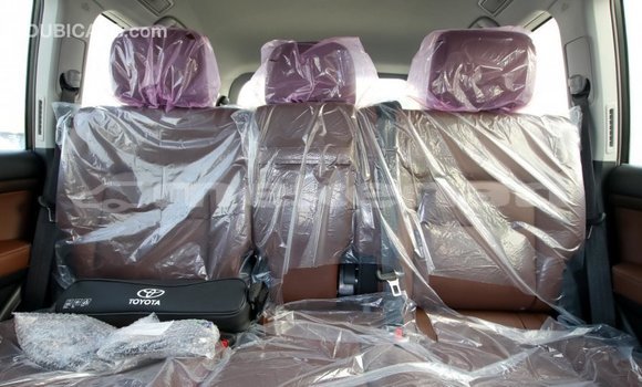 Buy Import Toyota Land Cruiser Black Car in Import - Dubai in Aragatsotn Buy Import Toyota Land Cruiser Black Car in Import - Dubai in Aragatsotn