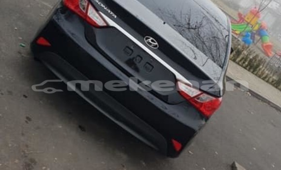 Buy Used Hyundai Sonata Black Car in Yerevan in Yerevan Buy Used Hyundai Sonata Black Car in Yerevan in Yerevan