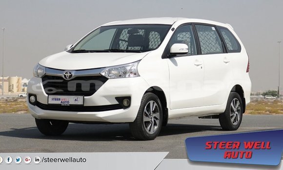 Buy Import Toyota Avanza White Car in Import - Dubai in Aragatsotn Buy Import Toyota Avanza White Car in Import - Dubai in Aragatsotn