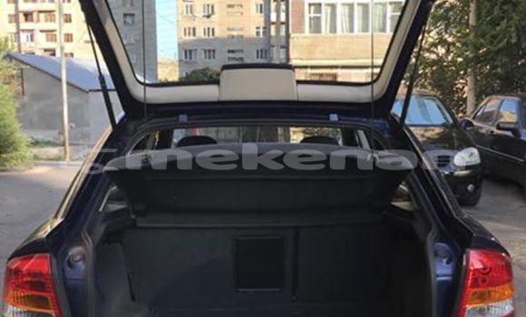 Buy Used Opel Astra Blue Car in Yerevan in Yerevan Buy Used Opel Astra Blue Car in Yerevan in Yerevan