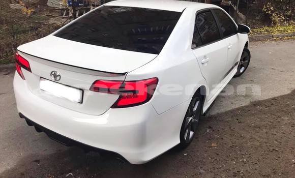 Buy Used Toyota Camry White Car in Yerevan in Yerevan Buy Used Toyota Camry White Car in Yerevan in Yerevan
