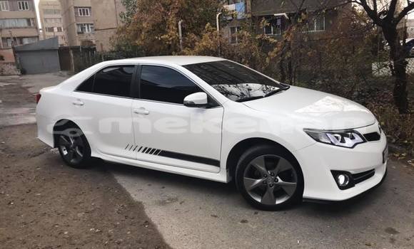 Buy Used Toyota Camry White Car in Yerevan in Yerevan Buy Used Toyota Camry White Car in Yerevan in Yerevan