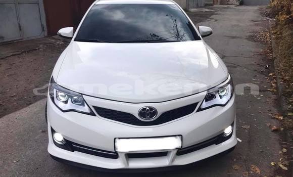 Buy Used Toyota Camry White Car in Yerevan in Yerevan Buy Used Toyota Camry White Car in Yerevan in Yerevan