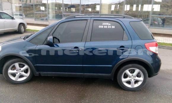 Buy Used Suzuki SX4 Blue Car in Yerevan in Yerevan Buy Used Suzuki SX4 Blue Car in Yerevan in Yerevan