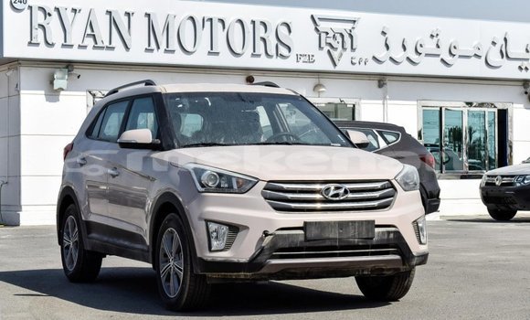 Buy Import Hyundai Creta Beige Car in Import - Dubai in Aragatsotn Buy Import Hyundai Creta Beige Car in Import - Dubai in Aragatsotn