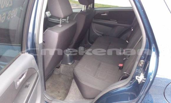 Buy Used Suzuki SX4 Blue Car in Yerevan in Yerevan Buy Used Suzuki SX4 Blue Car in Yerevan in Yerevan