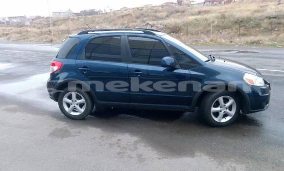 Buy Used Suzuki SX4 Blue Car in Yerevan in Yerevan Buy Used Suzuki SX4 Blue Car in Yerevan in Yerevan