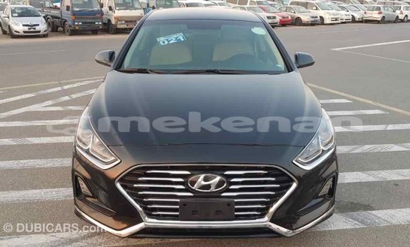 Buy Import Hyundai Sonata Black Car in Import - Dubai in Aragatsotn Buy Import Hyundai Sonata Black Car in Import - Dubai in Aragatsotn