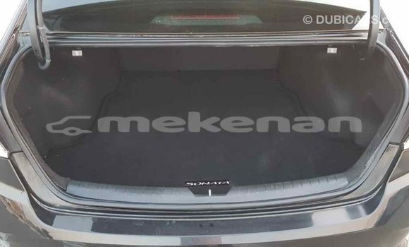 Buy Import Hyundai Sonata Black Car in Import - Dubai in Aragatsotn Buy Import Hyundai Sonata Black Car in Import - Dubai in Aragatsotn
