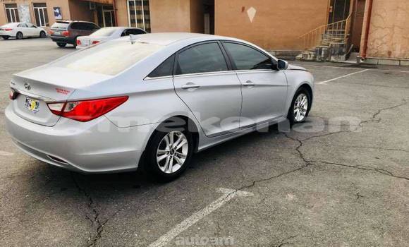 Buy Used Hyundai Sonata Silver Car in Yerevan in Yerevan Buy Used Hyundai Sonata Silver Car in Yerevan in Yerevan