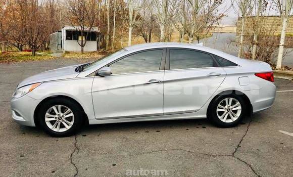 Buy Used Hyundai Sonata Silver Car in Yerevan in Yerevan Buy Used Hyundai Sonata Silver Car in Yerevan in Yerevan