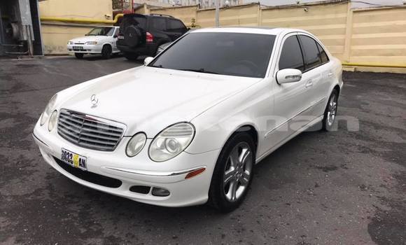 Buy Used Mercedes-Benz E-klasse White Car in Yerevan in Yerevan Buy Used Mercedes-Benz E-klasse White Car in Yerevan in Yerevan
