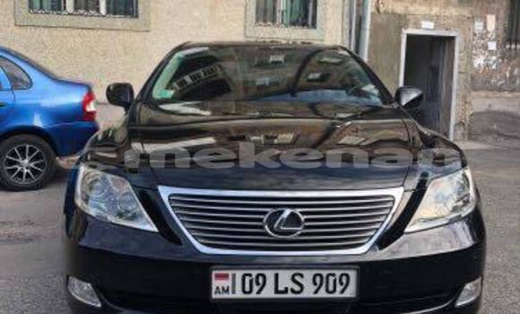 Buy Used Lexus LS Black Car in Yerevan in Yerevan Buy Used Lexus LS Black Car in Yerevan in Yerevan