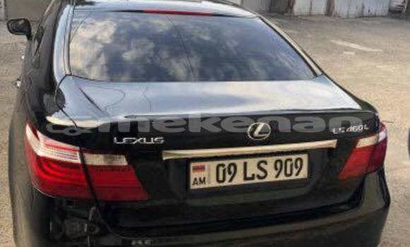 Buy Used Lexus LS Black Car in Yerevan in Yerevan Buy Used Lexus LS Black Car in Yerevan in Yerevan
