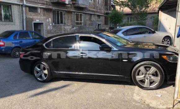Buy Used Lexus LS Black Car in Yerevan in Yerevan Buy Used Lexus LS Black Car in Yerevan in Yerevan