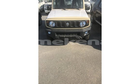 Buy Import Suzuki Jimny Beige Car in Import - Dubai in Aragatsotn
