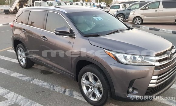 Buy Import Toyota Highlander Other Car in Import - Dubai in Aragatsotn Buy Import Toyota Highlander Other Car in Import - Dubai in Aragatsotn