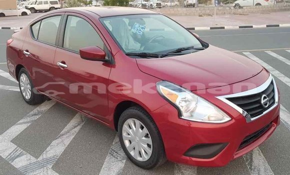 Buy Import Nissan Versa Red Car in Import - Dubai in Aragatsotn Buy Import Nissan Versa Red Car in Import - Dubai in Aragatsotn