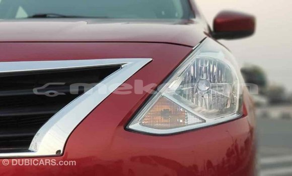 Buy Import Nissan Versa Red Car in Import - Dubai in Aragatsotn Buy Import Nissan Versa Red Car in Import - Dubai in Aragatsotn