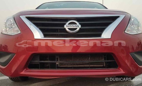 Buy Import Nissan Versa Red Car in Import - Dubai in Aragatsotn Buy Import Nissan Versa Red Car in Import - Dubai in Aragatsotn