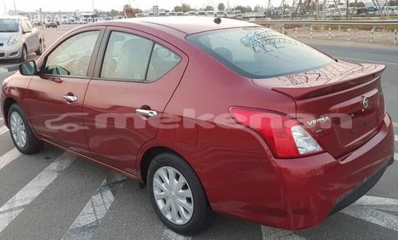 Buy Import Nissan Versa Red Car in Import - Dubai in Aragatsotn Buy Import Nissan Versa Red Car in Import - Dubai in Aragatsotn