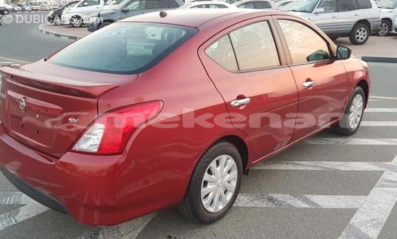 Buy Import Nissan Versa Red Car in Import - Dubai in Aragatsotn Buy Import Nissan Versa Red Car in Import - Dubai in Aragatsotn