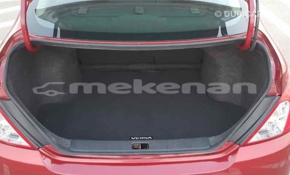 Buy Import Nissan Versa Red Car in Import - Dubai in Aragatsotn Buy Import Nissan Versa Red Car in Import - Dubai in Aragatsotn