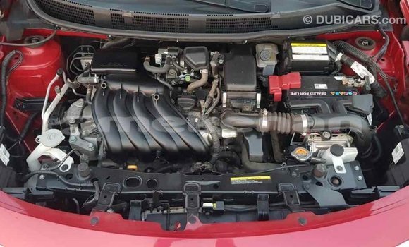 Buy Import Nissan Versa Red Car in Import - Dubai in Aragatsotn Buy Import Nissan Versa Red Car in Import - Dubai in Aragatsotn