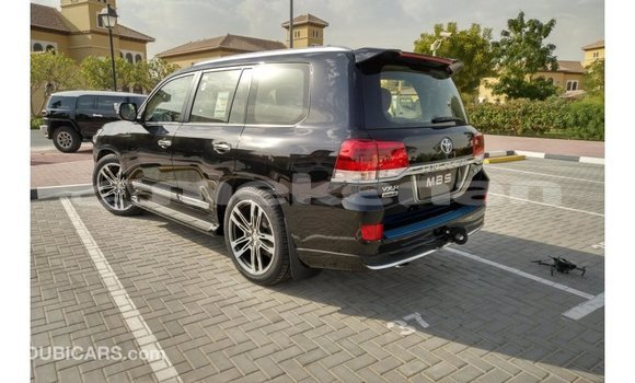 Buy Import Toyota Land Cruiser Black Car in Import - Dubai in Aragatsotn Buy Import Toyota Land Cruiser Black Car in Import - Dubai in Aragatsotn