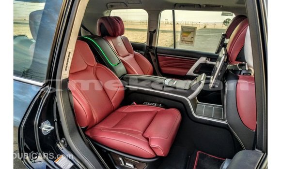 Buy Import Toyota Land Cruiser Black Car in Import - Dubai in Aragatsotn Buy Import Toyota Land Cruiser Black Car in Import - Dubai in Aragatsotn