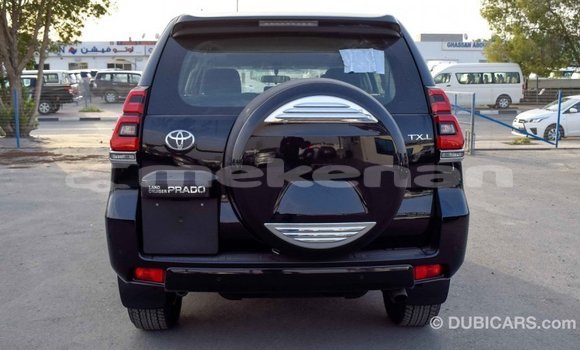 Buy Import Toyota Prado Black Car in Import - Dubai in Aragatsotn Buy Import Toyota Prado Black Car in Import - Dubai in Aragatsotn