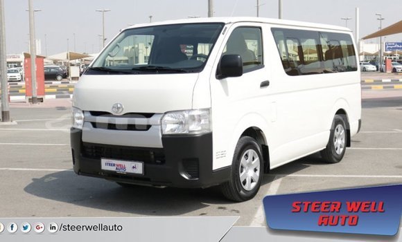 Buy Import Toyota Hiace White Car in Import - Dubai in Aragatsotn Buy Import Toyota Hiace White Car in Import - Dubai in Aragatsotn