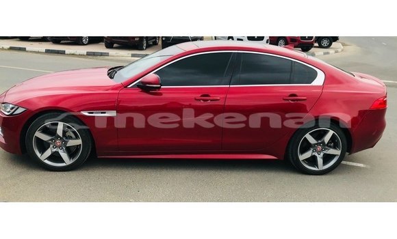 Buy Import Jaguar XE Red Car in Import - Dubai in Aragatsotn Buy Import Jaguar XE Red Car in Import - Dubai in Aragatsotn